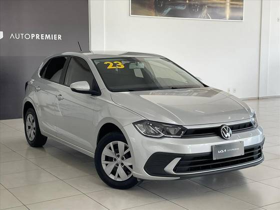 VOLKSWAGEN POLO 1.0 MPI TOTAL FLEX MANUAL